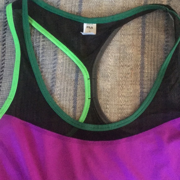 Fila sport top - Picture 3 of 4